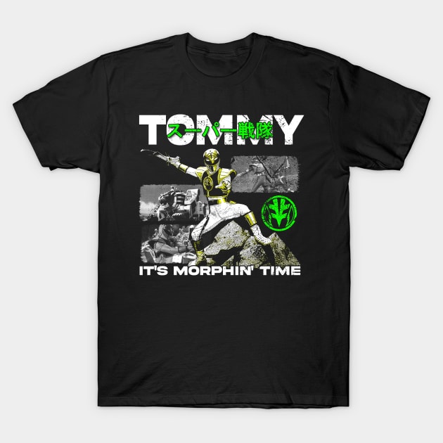 Tommy oliver shirt online